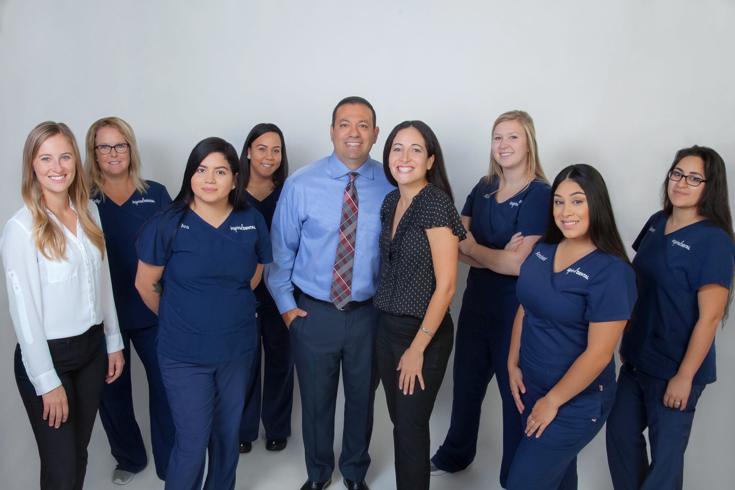 Papillion Dental Team – Inspired Dental